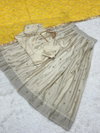 VT 01 Soft Chinon Silk With Designer Lehenga With Blouse Dupatta Bulk Orders In India